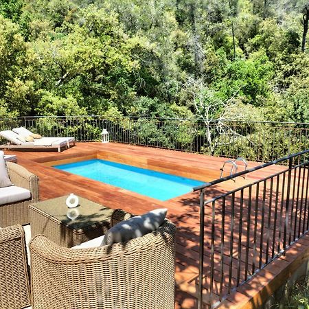 Mas Des Arts & Spa La Colle-sur-Loup Bagian luar foto