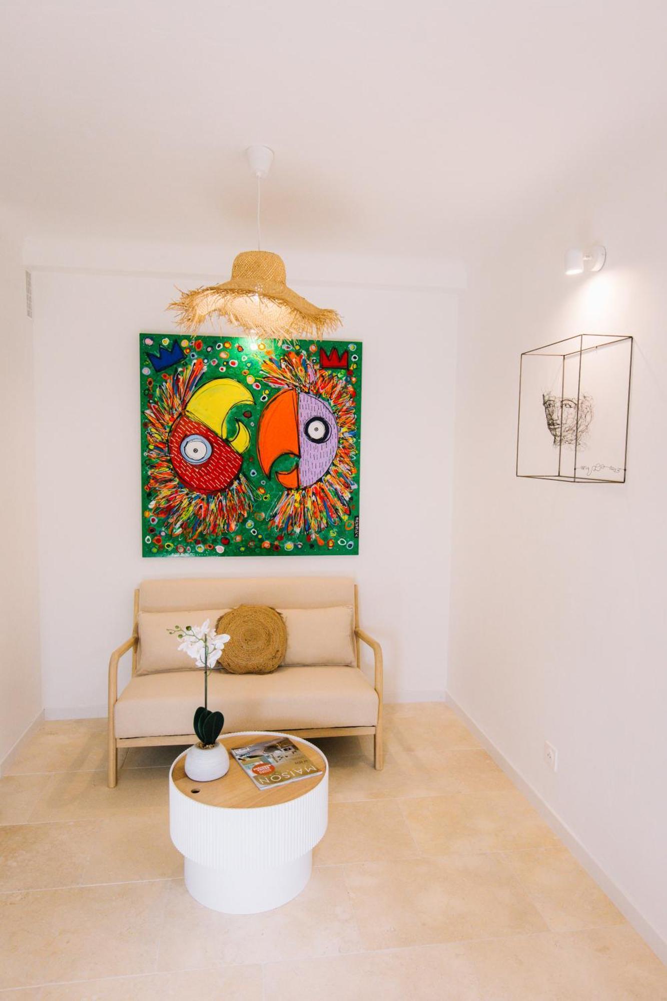 Mas Des Arts & Spa La Colle-sur-Loup Bagian luar foto