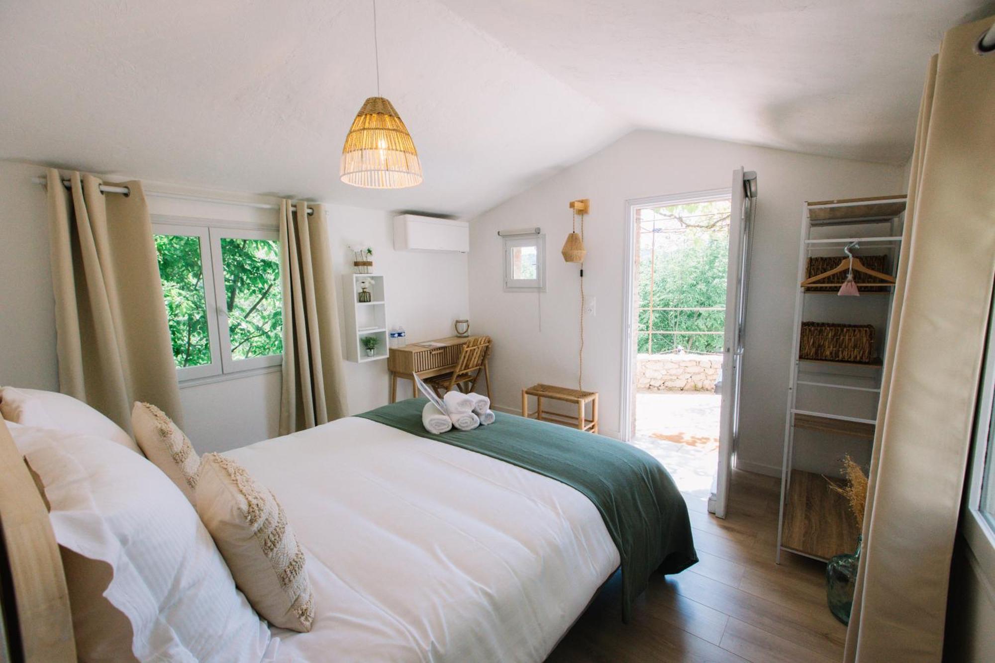 Mas Des Arts & Spa La Colle-sur-Loup Bagian luar foto