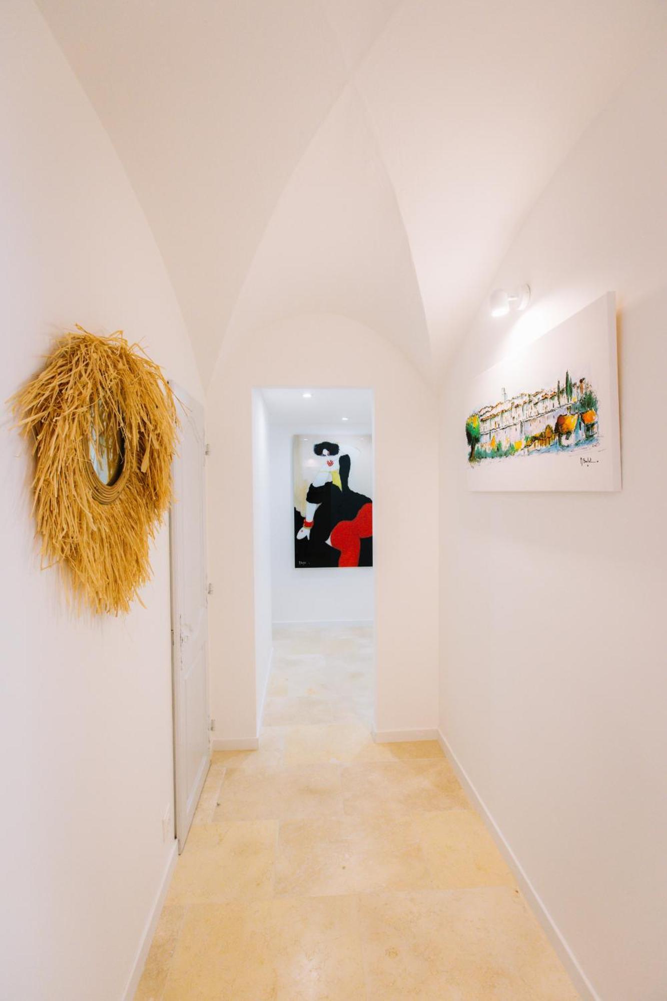 Mas Des Arts & Spa La Colle-sur-Loup Bagian luar foto